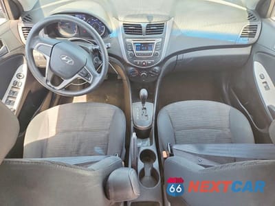 Zdjęcie 8 z 12 samochodu: 2015 HYUNDAI ACCENT GS VIN:KMHCT5AE5FU227791 - miniatura