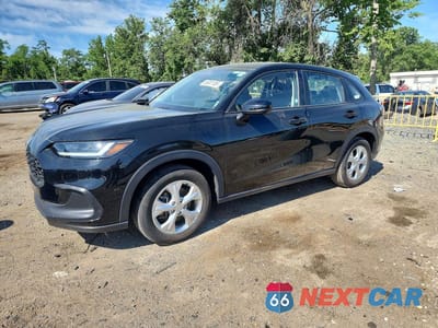2025 HONDA HR-V LX 3CZRZ1H39SM750556 - główne zdjęcie licytacji z USA - miniatura