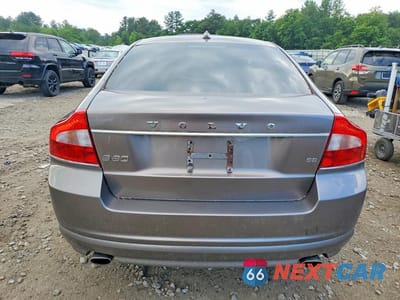 Zdjęcie 6 z 12 samochodu: 2010 VOLVO S80 3.2 VIN:YV1960ASXA1116012 - miniatura