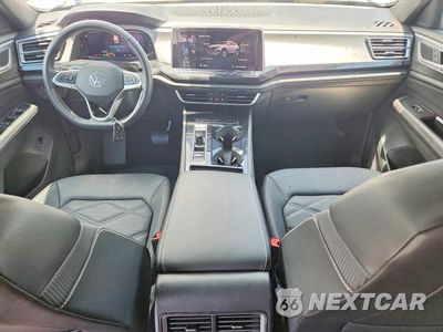 Zdjęcie 8 z 13 samochodu: 2026 VOLKSWAGEN ATLAS CROSS SPORT SE VIN:1V2HC2CA0TC217298 - miniatura