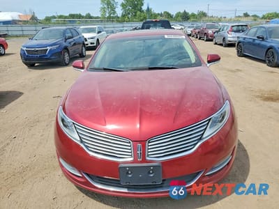 Piąte zdjęcie samochodu w środku: 2015 LINCOLN MKZ VIN:3LN6L2G90FR619168 - miniatura