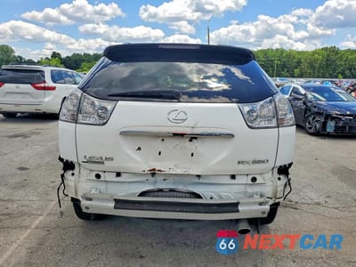 Zdjęcie 6 z 13 samochodu: 2008 LEXUS RX 350 VIN:2T2HK31U58C069778 - miniatura