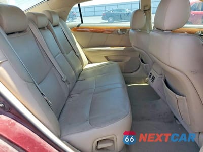 Zdjęcie 10 z 12 samochodu: 2006 TOYOTA AVALON LIMITED VIN:4T1BK36B96U161652 - miniatura