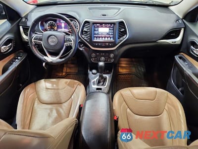 Zdjęcie 8 z 13 samochodu: 2015 JEEP CHEROKEE LIMITED VIN:1C4PJMDS8FW604948 - miniatura