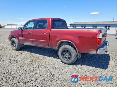 Drugie zdjęcie samochodu z przodu: 2004 TOYOTA TUNDRA DOUBLE CAB SR5 VIN:5TBDT44114S454076 - miniatura