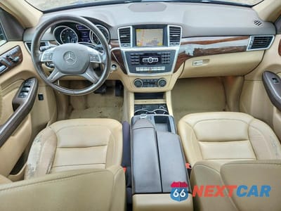 Zdjęcie 8 z 13 samochodu: 2012 MERCEDES-BENZ ML 350 4MATIC VIN:4JGDA5HB4CA020506 - miniatura