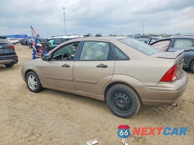 Drugie zdjęcie samochodu z przodu: 2003 FORD FOCUS SE VIN:1FAFP34P33W309550 - miniatura