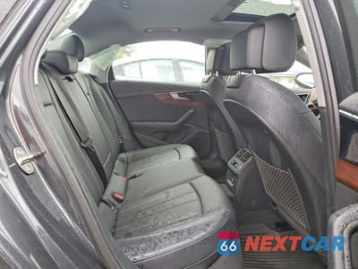Zdjęcie 10 z 12 samochodu: 2021 AUDI A4 PREMIUM 40 VIN:WAUABAF48MN014815 - miniatura