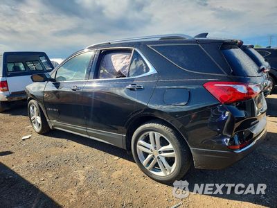 Drugie zdjęcie samochodu z przodu: 2018 CHEVROLET EQUINOX PREMIER VIN:2GNAXMEV7J6343559 - miniatura