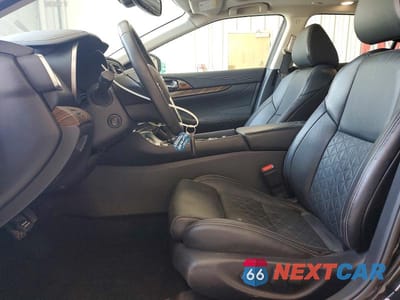 Zdjęcie 7 z 13 samochodu: 2018 NISSAN MAXIMA PLATINUM VIN:1N4AA6APXJC401075 - miniatura
