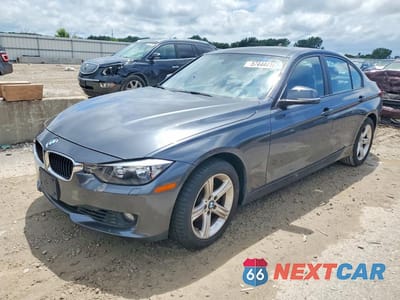 2014 BMW 328 XI WBA3B3C57EJ977974 - główne zdjęcie licytacji z USA - miniatura