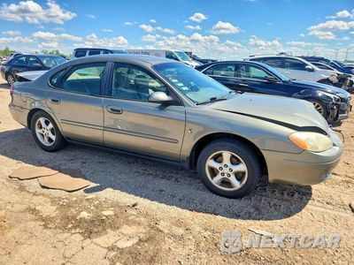 Czwarte zdjęcie samochodu z boku: 2001 FORD TAURUS SE VIN:1FAFP53241G220191 - miniatura