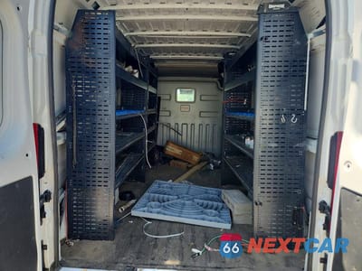 Zdjęcie 10 z 13 samochodu: 2023 RAM PROMASTER 2500 2500 HIGH VIN:3C6LRVDG9PE511030 - miniatura