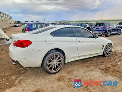 Trzecie zdjęcie samochodu z tyłu: 2015 BMW 435 XI VIN:WBA3R5C5XFK371913 - miniatura