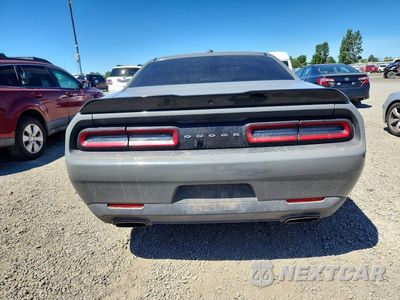 Zdjęcie 6 z 12 samochodu: 2020 DODGE CHALLENGER SXT VIN:2C3CDZAG0LH191649 - miniatura