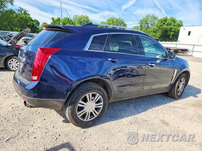 Trzecie zdjęcie samochodu z tyłu: 2011 CADILLAC SRX LUXURY COLLECTION VIN:3GYFNAEY7BS569899 - miniatura