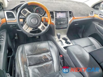 Zdjęcie 8 z 12 samochodu: 2012 JEEP GRAND CHEROKEE OVERLAND VIN:1C4RJECG0CC360477 - miniatura
