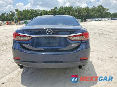 Zdjęcie 6 z 12 samochodu: 2017 MAZDA 6 GRAND TOURING VIN:JM1GL1W50H1140165 - miniatura