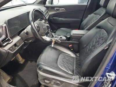 Zdjęcie 7 z 13 samochodu: 2023 KIA SPORTAGE X LINE VIN:5XYK6CAF1PG116291 - miniatura
