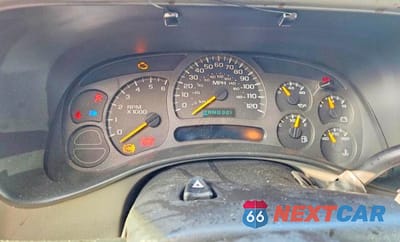 Zdjęcie 9 z 14 samochodu: 2003 CHEVROLET TAHOE C1500 VIN:1GNEC13Z83J346039 - miniatura
