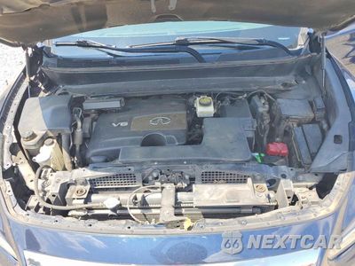 Zdjęcie 12 z 13 samochodu: 2018 INFINITI QX60 BASE VIN:5N1DL0MN8JC501566 - miniatura