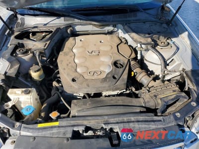 Zdjęcie 12 z 13 samochodu: 2006 INFINITI FX35 BASE VIN:JNRAS08W96X201239 - miniatura