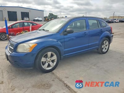 2010 DODGE CALIBER SXT 1B3CB4HA3AD545617 - główne zdjęcie licytacji z USA - miniatura