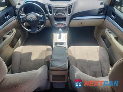Zdjęcie 8 z 12 samochodu: 2014 SUBARU LEGACY 2.5I VIN:4S3BMBA64E3017191 - miniatura