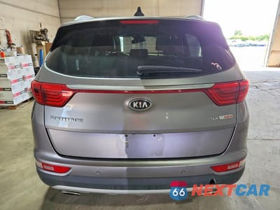 Zdjęcie 6 z 12 samochodu: 2017 KIA SPORTAGE SX VIN:KNDPRCA67H7166107 - miniatura