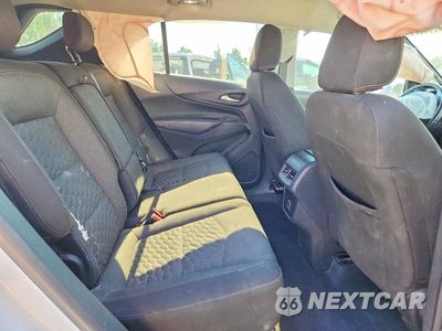 Zdjęcie 10 z 13 samochodu: 2020 CHEVROLET EQUINOX LT VIN:3GNAXVEX2LS735831 - miniatura