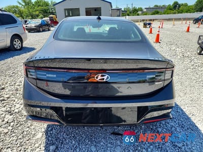 Zdjęcie 6 z 12 samochodu: 2024 HYUNDAI SONATA SEL VIN:KMHL64JA3RA373112 - miniatura