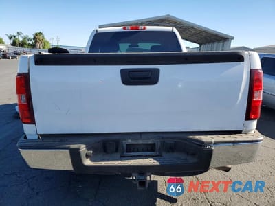 Zdjęcie 6 z 13 samochodu: 2012 CHEVROLET SILVERADO C1500 VIN:1GCRCPEA7CZ337208 - miniatura
