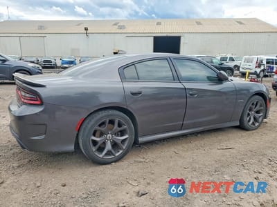 Trzecie zdjęcie samochodu z tyłu: 2019 DODGE CHARGER R VIN:2C3CDXCT1KH532375 - miniatura