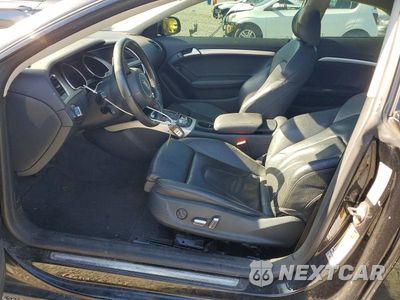 Zdjęcie 7 z 12 samochodu: 2014 AUDI A5 PREMIUM PLUS VIN:WAULFAFR3EA029627 - miniatura
