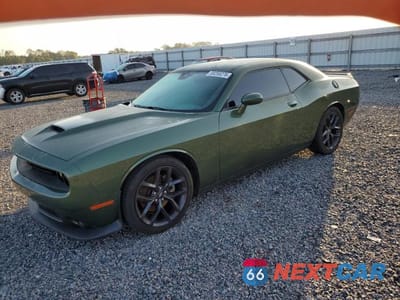 2021 DODGE CHALLENGER GT 2C3CDZJG5MH649767 - główne zdjęcie licytacji z USA - miniatura