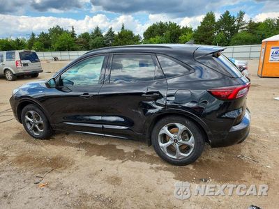 Drugie zdjęcie samochodu z przodu: 2024 FORD ESCAPE ST LINE VIN:1FMCU9MN5RUA49529 - miniatura