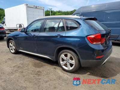 Drugie zdjęcie samochodu z przodu: 2013 BMW X1 XDRIVE28I VIN:WBAVL1C57DVR87387 - miniatura