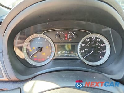Zdjęcie 9 z 12 samochodu: 2014 NISSAN SENTRA SR VIN:3N1AB7AP7EY322086 - miniatura