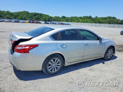 Trzecie zdjęcie samochodu z tyłu: 2016 NISSAN ALTIMA 2.5 VIN:1N4AL3APXGC278461 - miniatura