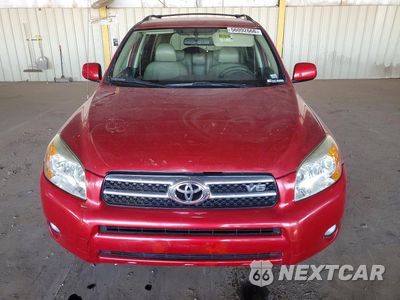Piąte zdjęcie samochodu w środku: 2007 TOYOTA RAV4 LIMITED VIN:JTMZK31V975011301 - miniatura
