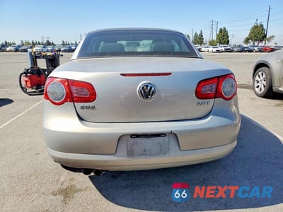 Zdjęcie 6 z 12 samochodu: 2009 VOLKSWAGEN EOS TURBO VIN:WVWBA71F89V009837 - miniatura