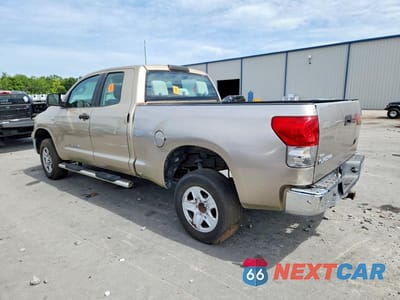 Drugie zdjęcie samochodu z przodu: 2008 TOYOTA TUNDRA GRADE VIN:5TBRT54108S459643 - miniatura