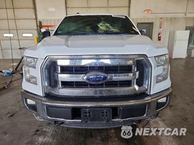 Piąte zdjęcie samochodu w środku: 2016 FORD F150 SUPERCREW VIN:1FTEW1EG4GKE99724 - miniatura