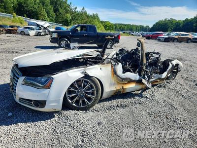 2013 AUDI A8 L QUATTRO WAURGAFD9DN000524 - główne zdjęcie licytacji z USA - miniatura
