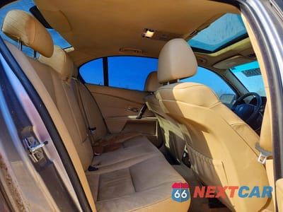 Zdjęcie 10 z 12 samochodu: 2006 BMW 525 XI VIN:WBANF33516CS37128 - miniatura