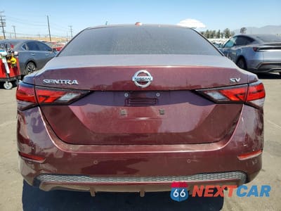 Zdjęcie 11 z 24 samochodu: 2020 NISSAN SENTRA VIN:3N1AB8CV5LY220123 - miniatura