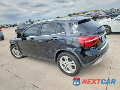 Drugie zdjęcie samochodu z przodu: 2020 MERCEDES-BENZ GLA 250 VIN:WDCTG4EB8LU023169 - miniatura