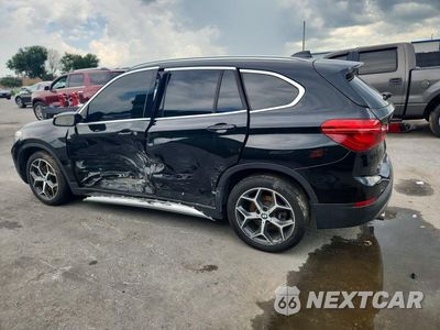 Drugie zdjęcie samochodu z przodu: 2018 BMW X1 XDRIVE28I VIN:WBXHT3C33J5L33379 - miniatura