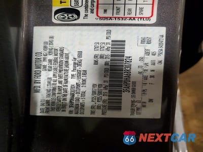 Zdjęcie 12 z 12 samochodu: 2011 FORD FUSION SE VIN:3FAHP0HA6BR307824 - miniatura