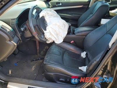 Zdjęcie 7 z 12 samochodu: 2015 INFINITI Q40 BASE VIN:JN1CV6AR9FM523262 - miniatura